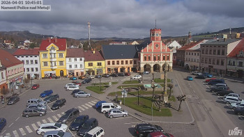 Město Police nad Metují