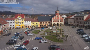 Město Police nad Metují