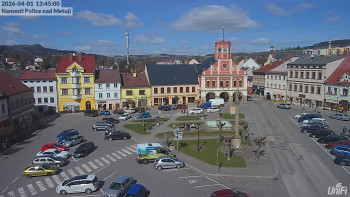 Město Police nad Metují