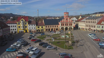 Město Police nad Metují