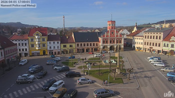 Město Police nad Metují