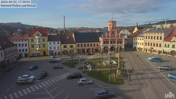 Město Police nad Metují