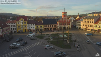 Město Police nad Metují