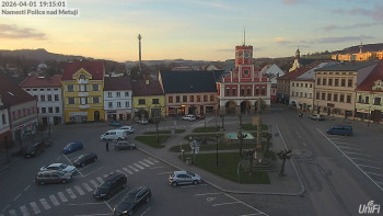 Město Police nad Metují