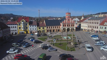 Město Police nad Metují