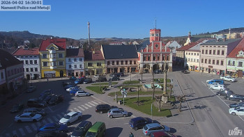 Město Police nad Metují