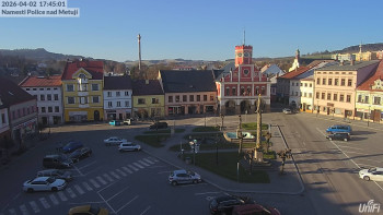 Město Police nad Metují