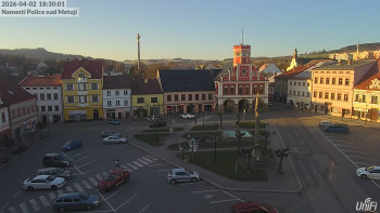 Město Police nad Metují