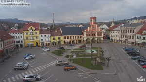 Město Police nad Metují - Masarykovo náměstí - 3.4.2026 v 13:30