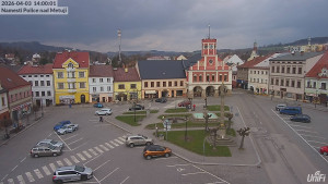 Město Police nad Metují - Masarykovo náměstí - 3.4.2026 v 14:00