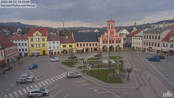 Město Police nad Metují