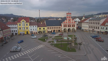 Město Police nad Metují