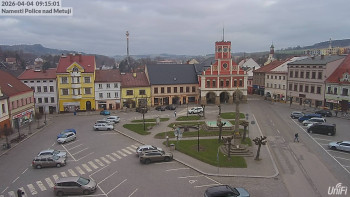 Město Police nad Metují