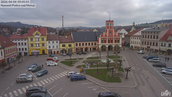 Město Police nad Metují