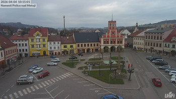 Město Police nad Metují