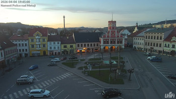 Město Police nad Metují