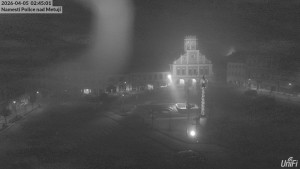 Město Police nad Metují - Masarykovo náměstí - 5.4.2026 v 02:45 Město Police nad Metují - Masarykovo náměstí - 5.4.2026 v 02:45