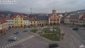 Město Police nad Metují - Masarykovo náměstí - 5.4.2026 v 09:00