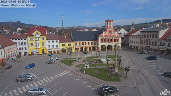 Město Police nad Metují