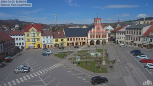 Město Police nad Metují - Masarykovo náměstí - 5.4.2026 v 13:00