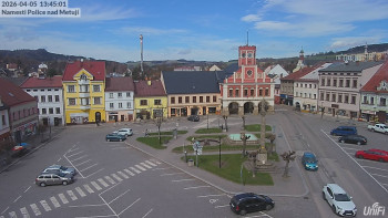 Město Police nad Metují