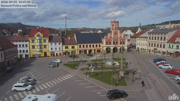 Město Police nad Metují