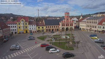 Město Police nad Metují