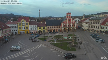 Město Police nad Metují