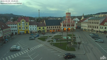 Město Police nad Metují