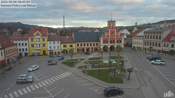 Město Police nad Metují