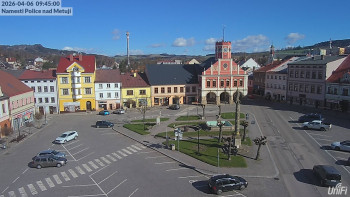 Město Police nad Metují
