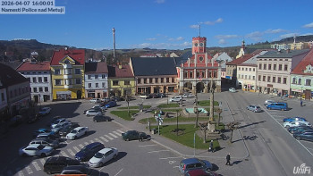 Město Police nad Metují