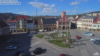 Město Police nad Metují