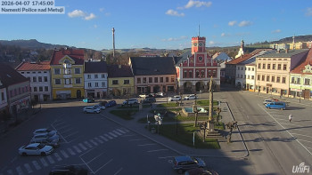 Město Police nad Metují