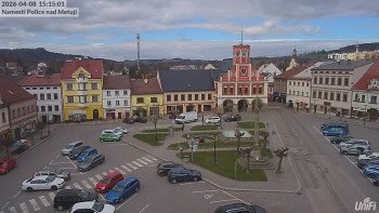 Město Police nad Metují