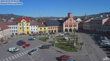 Město Police nad Metují