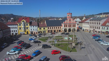 Město Police nad Metují