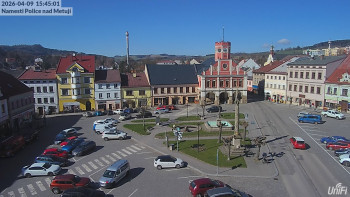 Město Police nad Metují