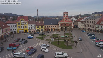 Město Police nad Metují
