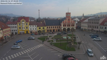 Město Police nad Metují