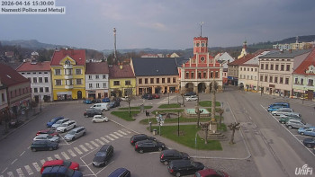 Město Police nad Metují