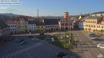 Město Police nad Metují