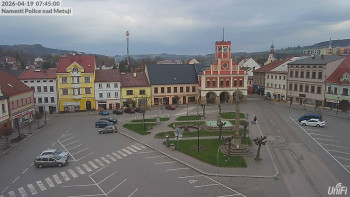 Město Police nad Metují