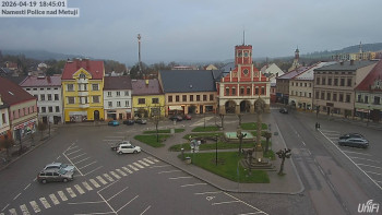 Město Police nad Metují