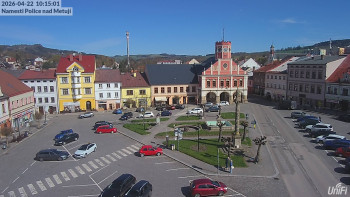 Město Police nad Metují