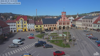Město Police nad Metují