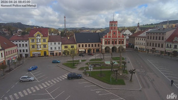 Město Police nad Metují