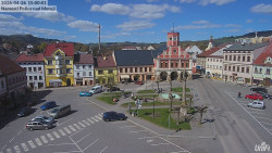 Masarykovo náměstí