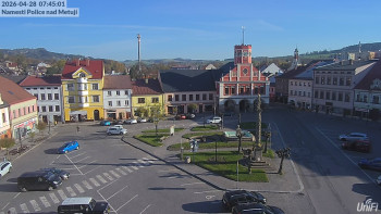 Město Police nad Metují