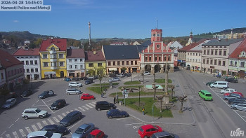 Město Police nad Metují